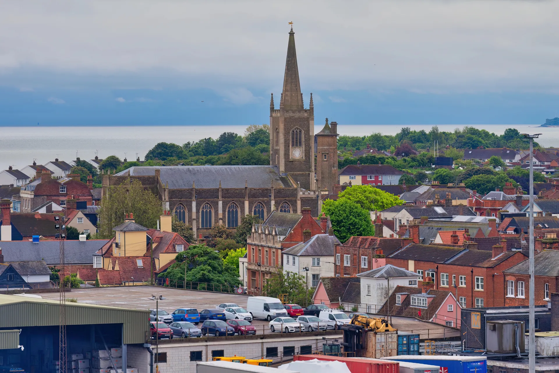 Dover Cruise Terminal - reliable transfers to London and airports